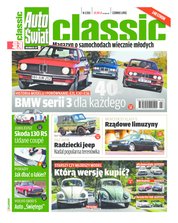 : Auto Świat Classic - e-wydanie – 3/2015