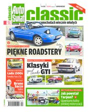 : Auto Świat Classic - e-wydanie – 4/2015
