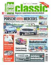: Auto Świat Classic - e-wydanie – 6/2015