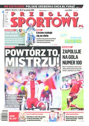 : Przegląd Sportowy - e-wydanie – 225/2015