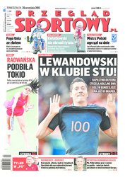 : Przegląd Sportowy - e-wydanie – 226/2015