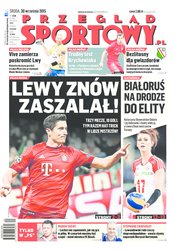 : Przegląd Sportowy - e-wydanie – 228/2015
