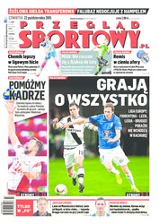 : Przegląd Sportowy - e-wydanie – 247/2015