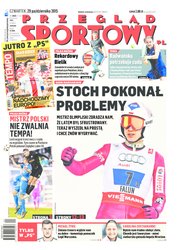 : Przegląd Sportowy - e-wydanie – 253/2015