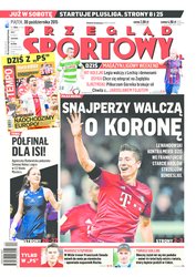 : Przegląd Sportowy - e-wydanie – 254/2015