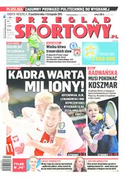: Przegląd Sportowy - e-wydanie – 255/2015