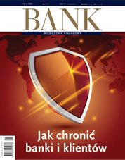 : BANK Miesięcznik Finansowy - e-wydanie – 5/2015