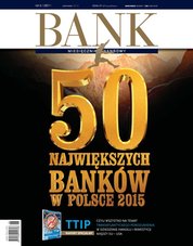 : BANK Miesięcznik Finansowy - e-wydanie – 6/2015