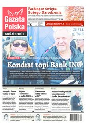 : Gazeta Polska Codziennie - e-wydanie – 299/2015