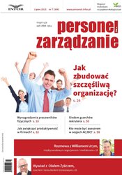 : Personel i Zarządzanie - e-wydanie – 7/2015