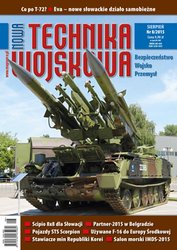 : Nowa Technika Wojskowa - e-wydanie – 8/2015