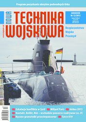 : Nowa Technika Wojskowa - e-wydanie – 12/2015
