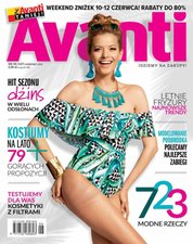 : Avanti - e-wydanie – 6/2016