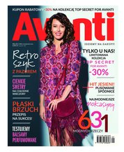 : Avanti - e-wydanie – 9/2016