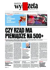 : Gazeta Wyborcza - Trójmiasto - e-wydanie – 126/2016