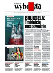 : Gazeta Wyborcza - Trójmiasto - e-wydanie – 127/2016