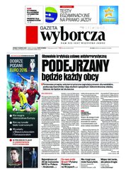 : Gazeta Wyborcza - Trójmiasto - e-wydanie – 131/2016