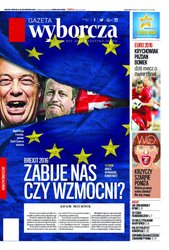 : Gazeta Wyborcza - Trójmiasto - e-wydanie – 147/2016