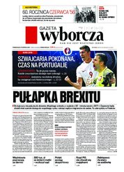 : Gazeta Wyborcza - Trójmiasto - e-wydanie – 148/2016