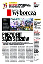 : Gazeta Wyborcza - Trójmiasto - e-wydanie – 150/2016