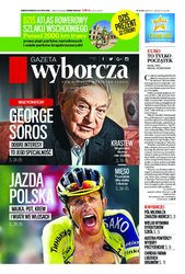 : Gazeta Wyborcza - Trójmiasto - e-wydanie – 153/2016