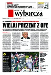 : Gazeta Wyborcza - Trójmiasto - e-wydanie – 154/2016