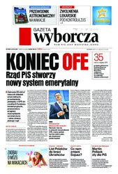 : Gazeta Wyborcza - Trójmiasto - e-wydanie – 155/2016