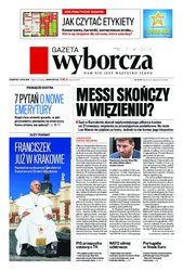 : Gazeta Wyborcza - Trójmiasto - e-wydanie – 157/2016