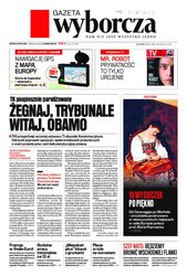 : Gazeta Wyborcza - Trójmiasto - e-wydanie – 158/2016
