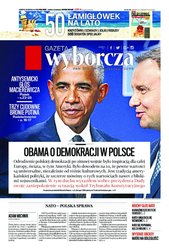 : Gazeta Wyborcza - Trójmiasto - e-wydanie – 159/2016