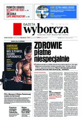 : Gazeta Wyborcza - Trójmiasto - e-wydanie – 161/2016