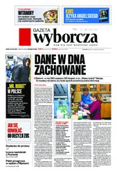 : Gazeta Wyborcza - Trójmiasto - e-wydanie – 162/2016