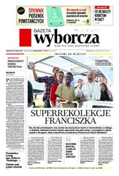 : Gazeta Wyborcza - Trójmiasto - e-wydanie – 178/2016