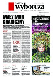 : Gazeta Wyborcza - Trójmiasto - e-wydanie – 181/2016