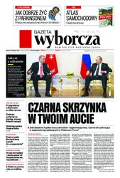 : Gazeta Wyborcza - Trójmiasto - e-wydanie – 186/2016