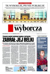 : Gazeta Wyborcza - Trójmiasto - e-wydanie – 188/2016