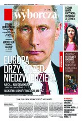 : Gazeta Wyborcza - Trójmiasto - e-wydanie – 189/2016