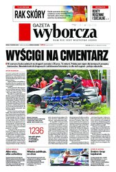 : Gazeta Wyborcza - Trójmiasto - e-wydanie – 191/2016