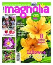 : Magnolia - e-wydanie – 8/2016