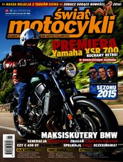 : Świat Motocykli - e-wydanie – 1/2016