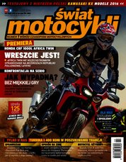 : Świat Motocykli - e-wydanie – 2/2016