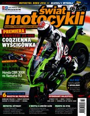 : Świat Motocykli - e-wydanie – 3/2016