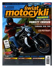 : Świat Motocykli - e-wydanie – 4/2016
