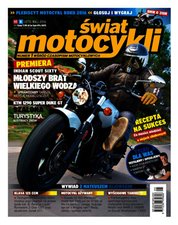 : Świat Motocykli - e-wydanie – 5/2016