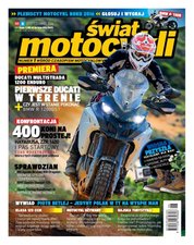 : Świat Motocykli - e-wydanie – 6/2016