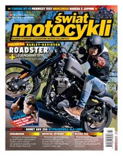 : Świat Motocykli - e-wydanie – 7/2016