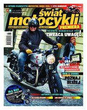 : Świat Motocykli - e-wydanie – 8/2016