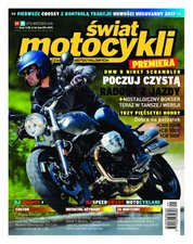 : Świat Motocykli - e-wydanie – 9/2016