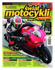 : Świat Motocykli - e-wydanie – 12/2016