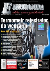 : Elektronika dla Wszystkich - e-wydanie – 5/2016